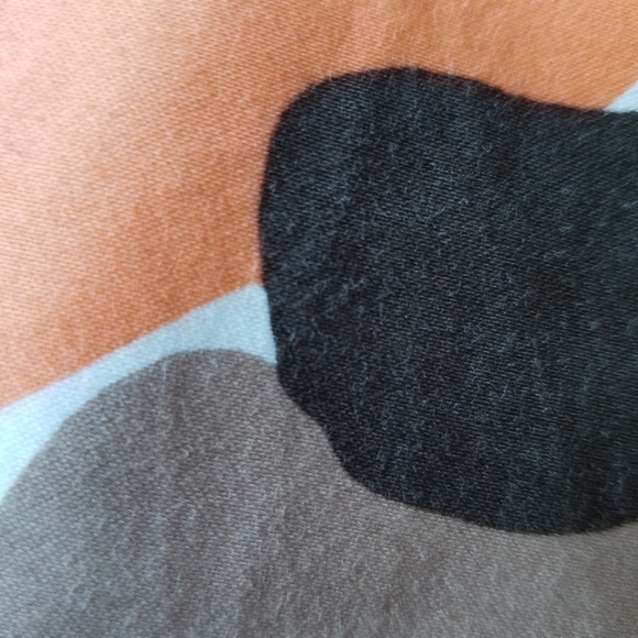 itw by claude brown multiple skirt. Size 8. - Picture 7 of 14